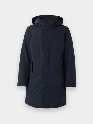 Obrázek produktu Zimní kabát Tommy Hilfiger tmavě modrá
