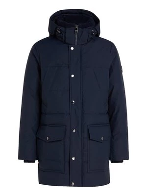 Obrázek produktu Zimní kabát Tommy Hilfiger tmavě modrá