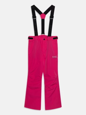 Obrázek produktu Zimní kalhoty EA7 Emporio Armani růžová