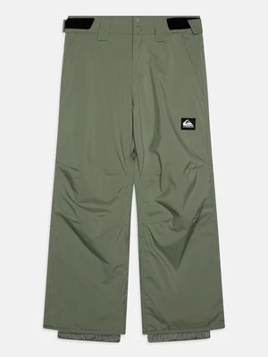 Obrázek produktu Zimní kalhoty Quiksilver tmavě zelená