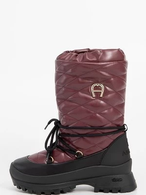 Obrázek produktu Zimní obuv Aigner bordeaux