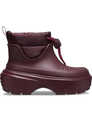 Obrázek produktu Zimní obuv Crocs bordeaux
