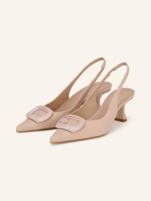 Obrázek produktu Zinda Slingpumps S Otevřenou Patou Parma světle růžová