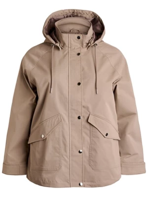 Obrázek produktu Zizzi Přechodová parka 'Capalma'  tmavě béžová