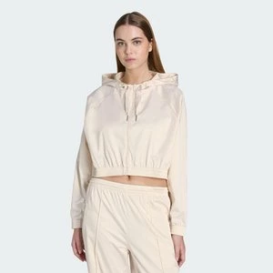 Obrázek produktu ZKRÁCENÁ MIKINA PEARL NA ZIP Adidas