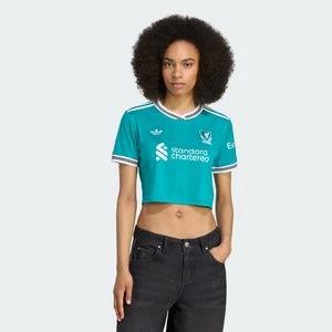 Obrázek produktu Zkrácený třetí dres Liverpool FC 25/26 Adidas