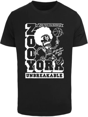 Obrázek produktu ZOO YORK Tričko 'Funky Balling'  černá / bílá