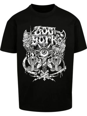 Obrázek produktu ZOO YORK Tričko 'The Vision'  černá / bílá