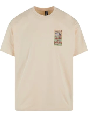 Obrázek produktu ZOO YORK Tričko 'ZM241-052-1'  béžová / modrá / pueblo / svítivě červená