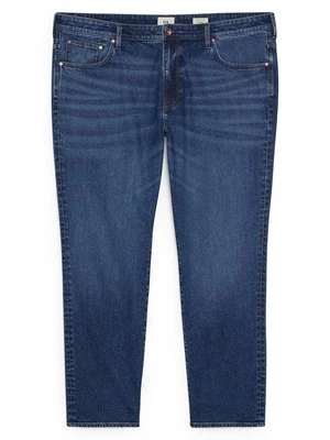 Obrázek produktu Zúžené džíny C&A modrý denim