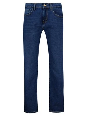 Obrázek produktu Zúžené džíny Faguo modrý denim
