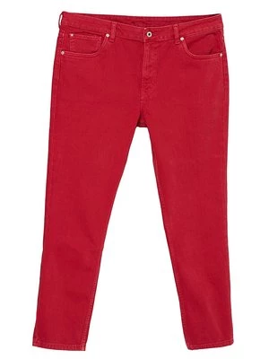 Obrázek produktu Zúžené džíny Pepe Jeans červená