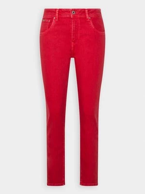 Obrázek produktu Zúžené džíny Pepe Jeans červená
