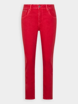 Obrázek produktu Zúžené džíny Pepe Jeans červená
