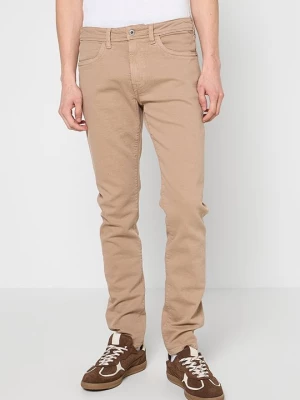 Obrázek produktu Zúžené džíny Pepe Jeans khaki