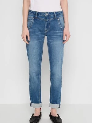 Obrázek produktu Zúžené džíny Pepe Jeans modrá