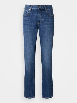 Obrázek produktu Zúžené džíny Pepe Jeans tmavomodrý denim