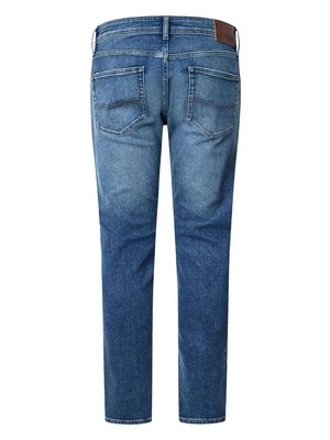 Obrázek produktu Zúžené džíny Pepe Jeans tmavomodrý denim