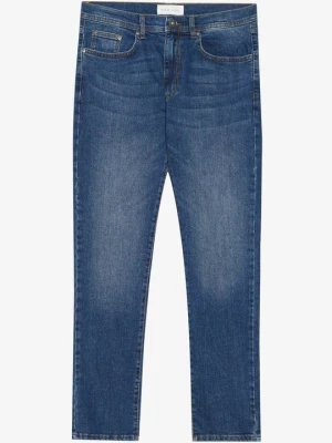 Obrázek produktu Zúžené džíny Pier One modrý denim