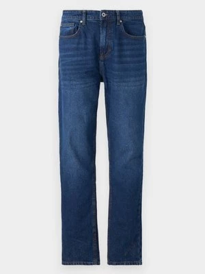 Obrázek produktu Zúžené džíny Pier One tmavomodrý denim
