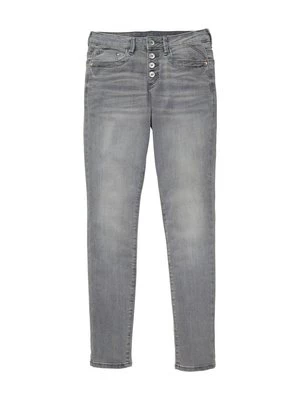 Obrázek produktu Zúžené džíny Tom Tailor šedý denim