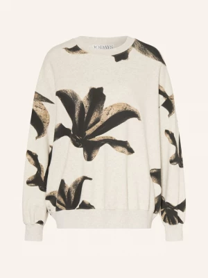 Obrázek produktu 10days Mikina Oversized béžová / světle hnědá / černá