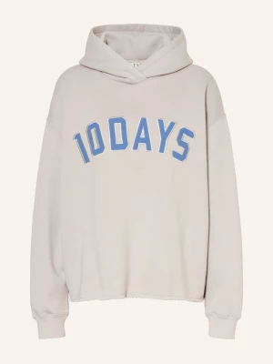 Obrázek produktu 10days Mikina S Kapucí světle šedá / modrá