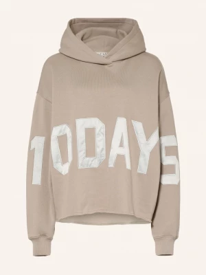 Obrázek produktu 10days Oversized Mikina S Kapucí béžová / světle šedá