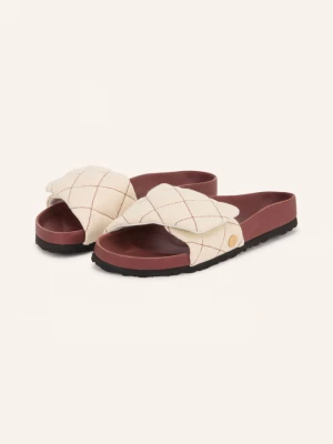 Obrázek produktu 1774 Birkenstock Pantofle Sylt Padded 1774 krémová