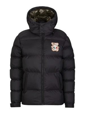 Obrázek produktu 19V69 ITALIA Zimní bunda 'Jeffrey Teddy' světle hnědá / černá