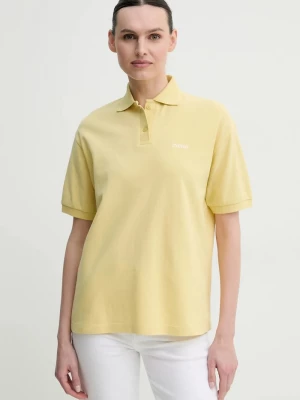Obrázek produktu 2NDDAY Bavlněné polo tričko 2NDDAY Aralena žlutá