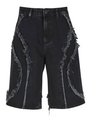 Obrázek produktu 2Y Studios Džíny 'Davan' černá džínovina