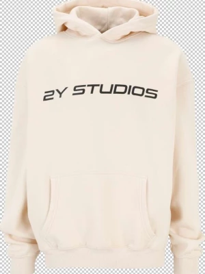 Obrázek produktu 2Y Studios Mikina černá / offwhite