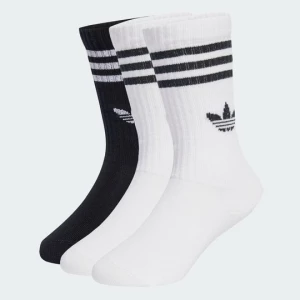 Obrázek produktu 3 páry klasických ponožek Adidas