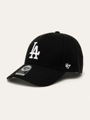 Obrázek produktu 47 brand 47brand - Čepice MLB Los Angeles Dodgers černá