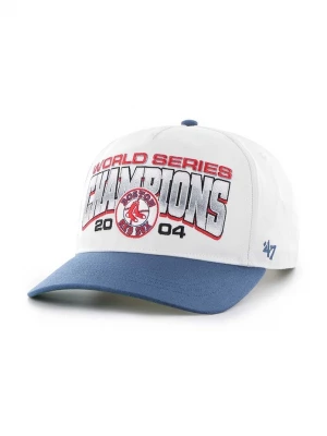 Obrázek produktu 47 brand Bavlněná baseballová čepice 47 brand MLB Boston Red Sox
