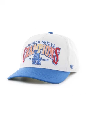 Obrázek produktu 47 brand Bavlněná baseballová čepice 47 brand MLB Los Angeles Dodgers