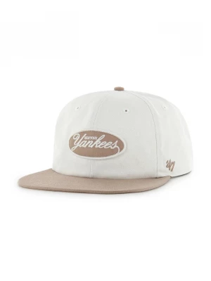 Obrázek produktu 47 brand Bavlněná baseballová čepice 47 brand MLB New York Yankees
