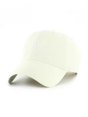 Obrázek produktu 47 brand Bavlněná baseballová čepice 47 brand MLB New York Yankees béžová