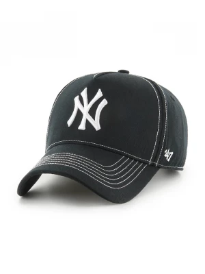 Obrázek produktu 47 brand Bavlněná baseballová čepice 47 brand MLB New York Yankees černá