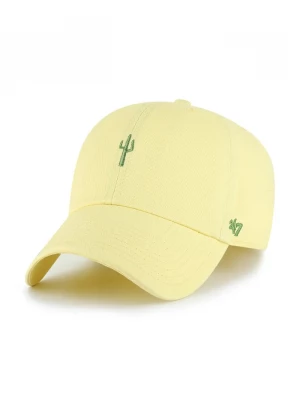 Obrázek produktu 47 brand Bavlněná baseballová čepice 47 brand Nature Base Runner Icon béžová