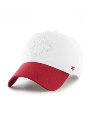 Obrázek produktu 47 brand Bavlněná baseballová čepice 47 brand NBA New York Knicks '47 x Tommy Hilfiger