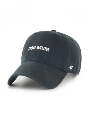 Obrázek produktu 47 brand Bavlněná baseballová čepice 47 brand Phrase Base Runner Icon černá