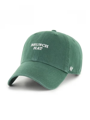 Obrázek produktu 47 brand Bavlněná baseballová čepice 47 brand Phrase Base Runner Icon zelená
