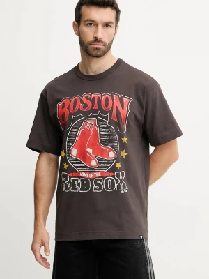 Obrázek produktu 47 brand Bavlněné tričko 47 brand MLB Boston Red Sox
