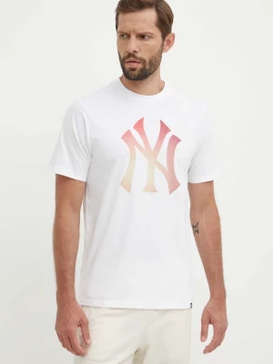Obrázek produktu 47 brand Bavlněné tričko 47 brand MLB New York Yankees