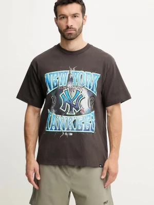 Obrázek produktu 47 brand Bavlněné tričko 47 brand MLB New York Yankees