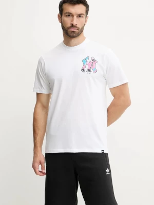Obrázek produktu 47 brand Bavlněné tričko 47 brand MLB New York Yankees