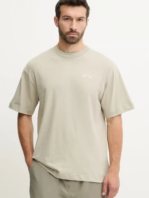 Obrázek produktu 47 brand Bavlněné tričko 47 brand MLB New York Yankees béžová