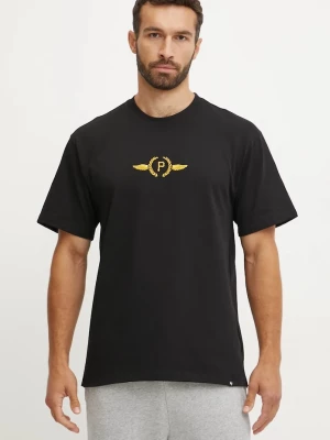 Obrázek produktu 47 brand Bavlněné tričko 47 brand MLB Pittsburgh Pirates černá